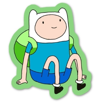 finn sticker