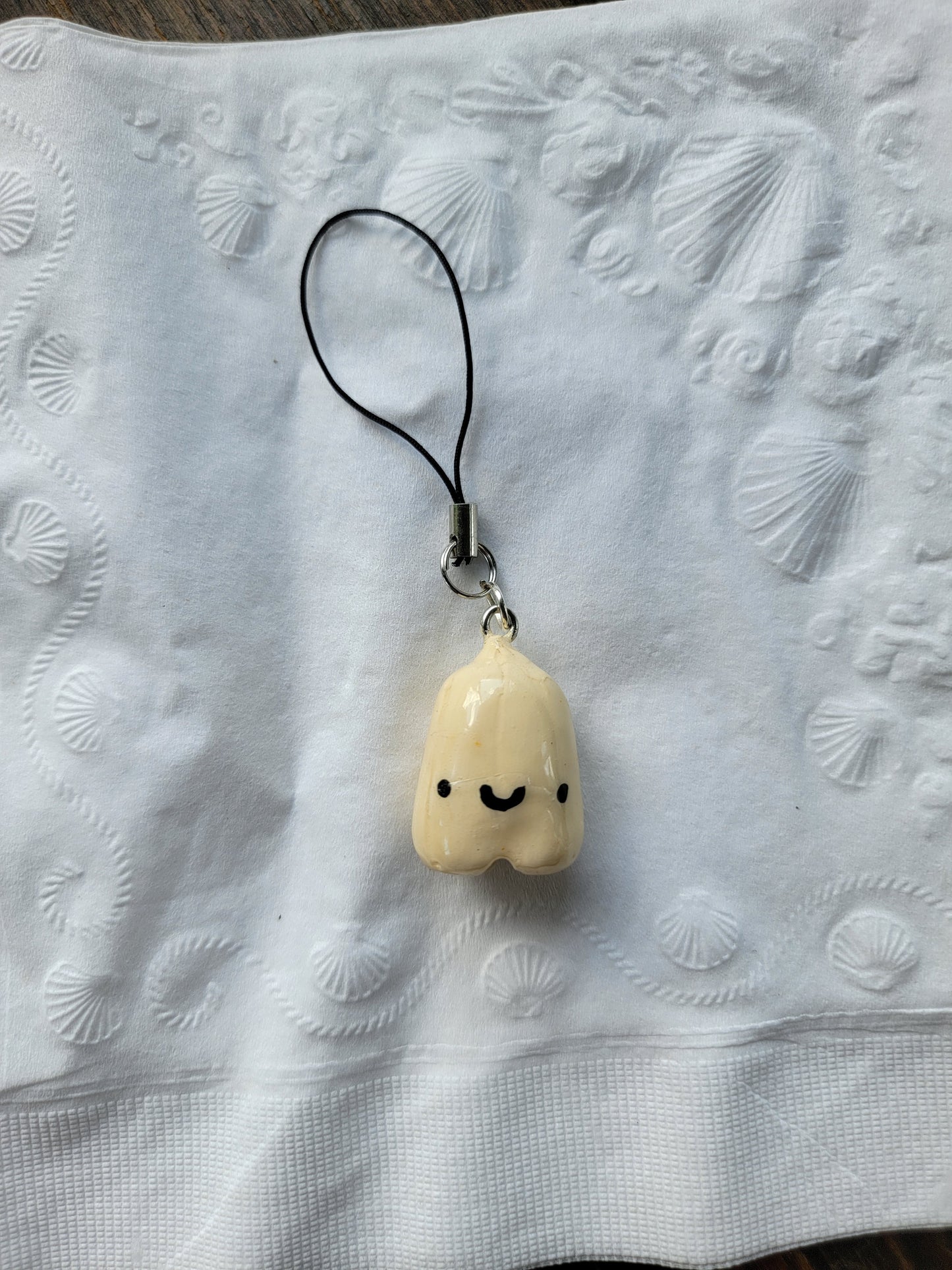 veggie series keychain strap