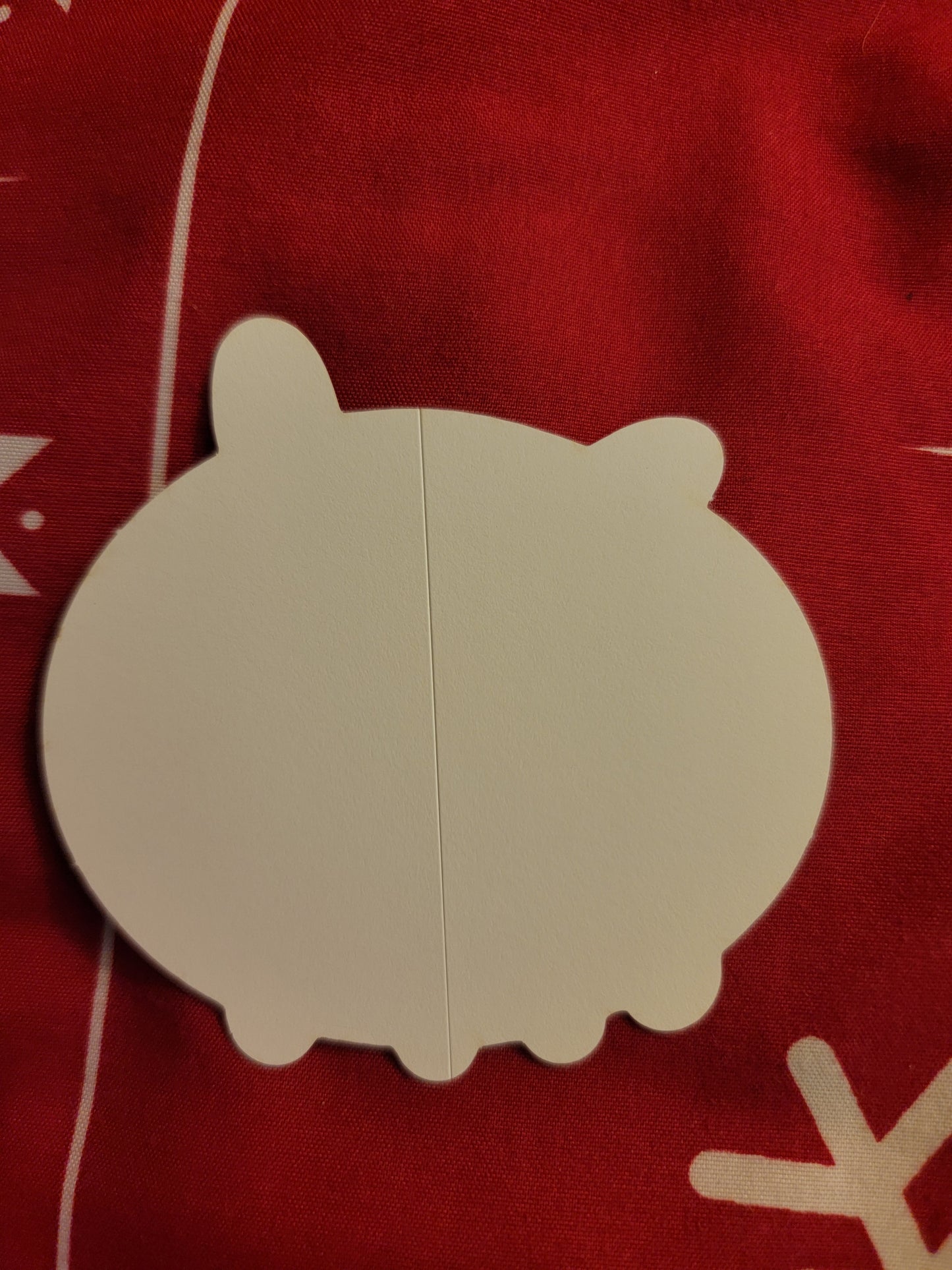 cute chunky bee sticker