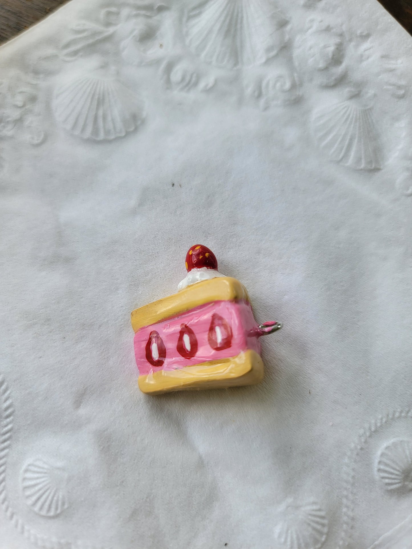 bakery series charms