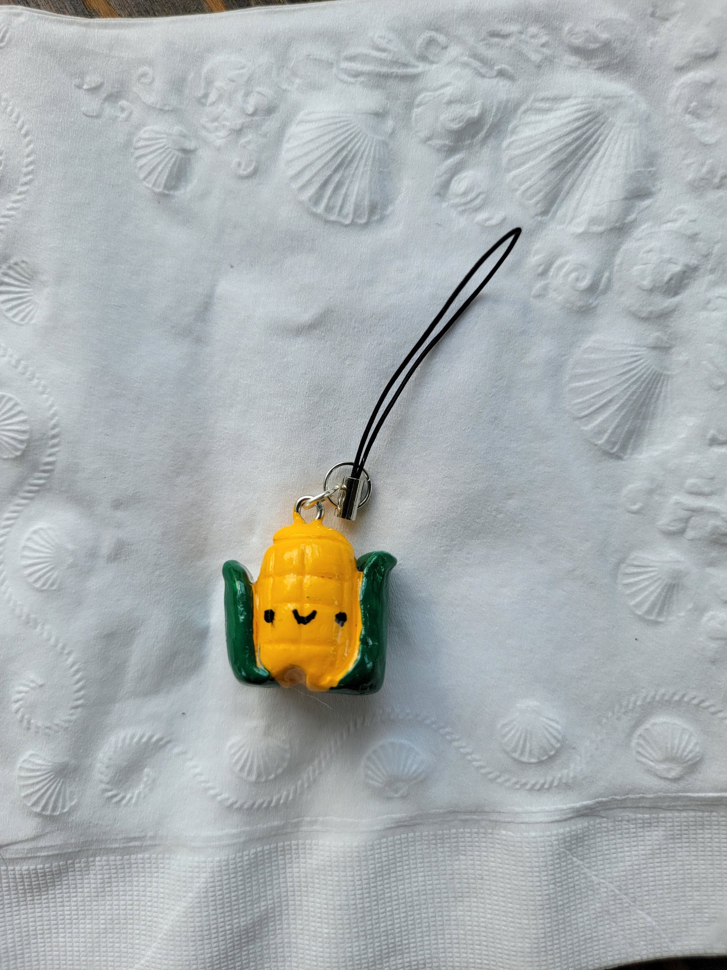 veggie series keychain strap