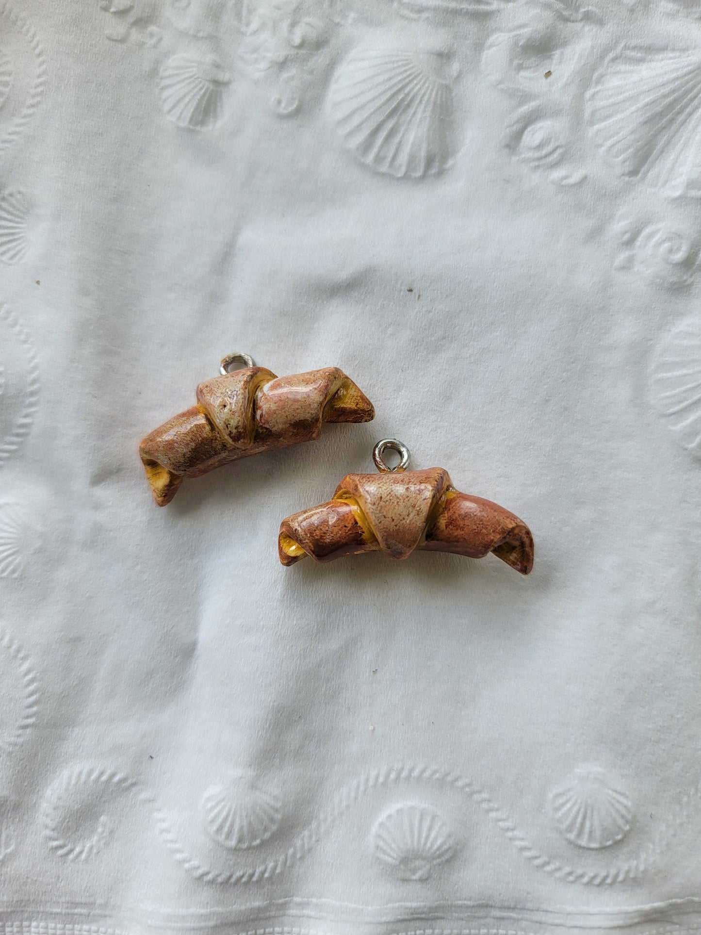 bakery series charms