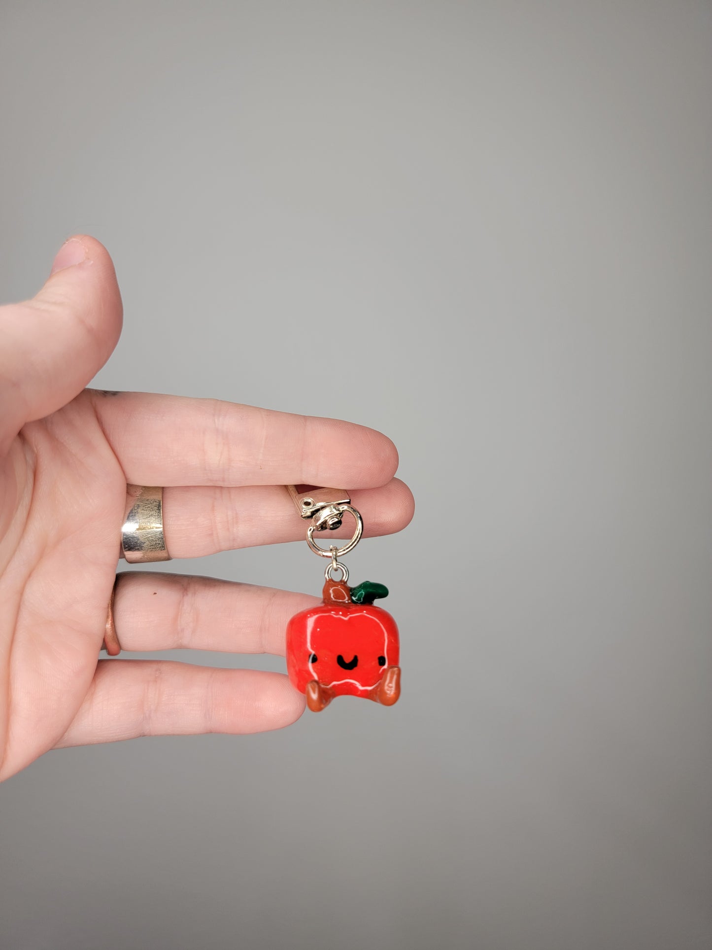 jelly cat series keychains