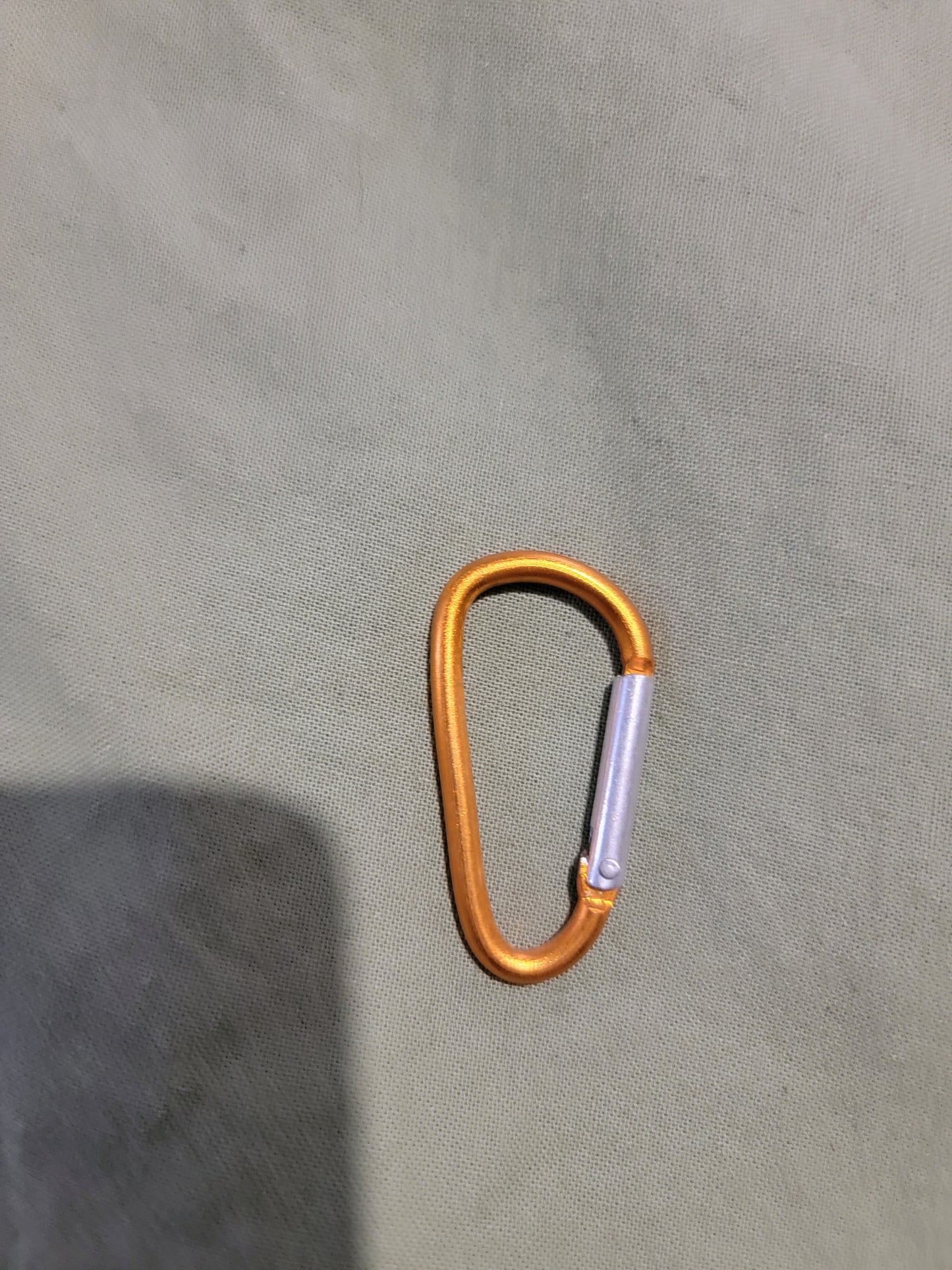 custom phrase paracord keychain