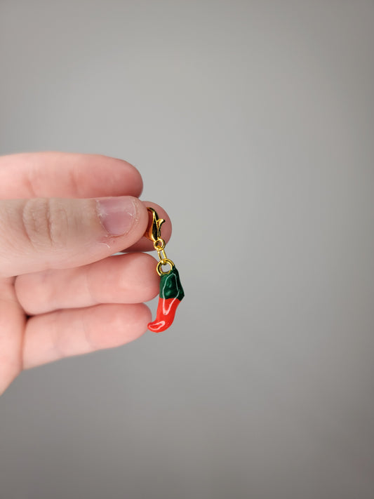 mini chili charm