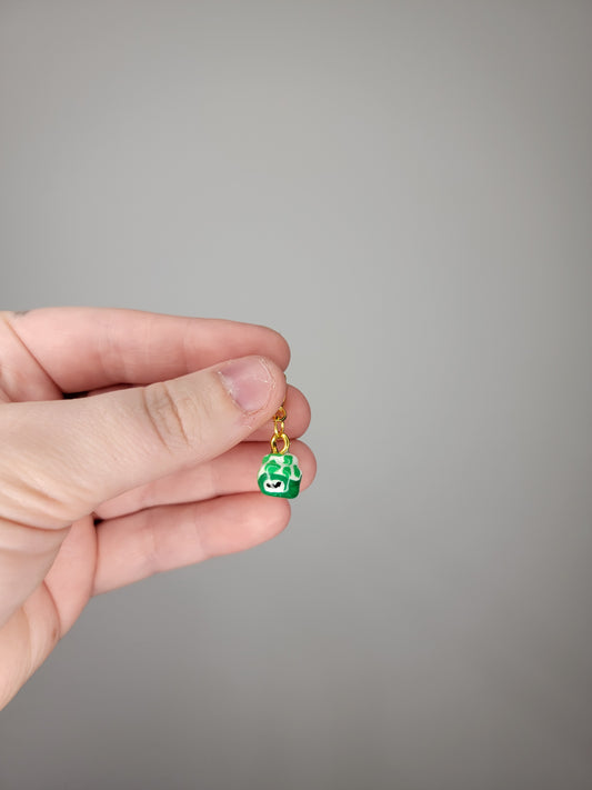 mini pesto jar charm