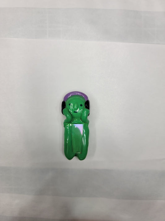 headphones! sm1ski figure phone hipper