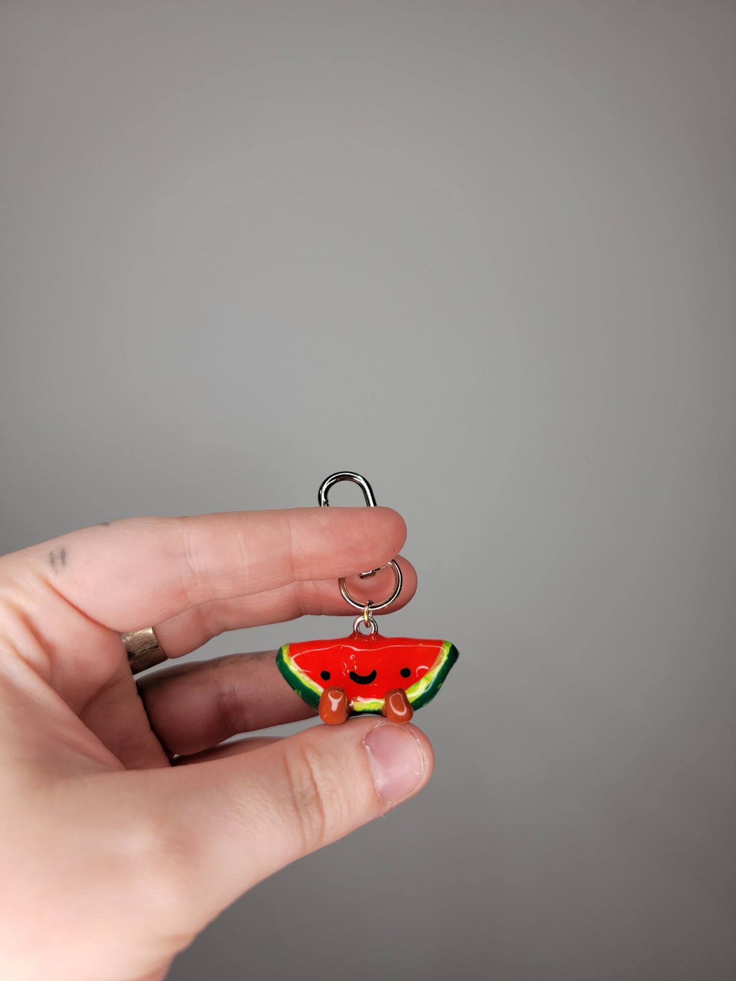 jelly cat series keychains
