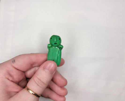 small sm1ski figure phone hipper