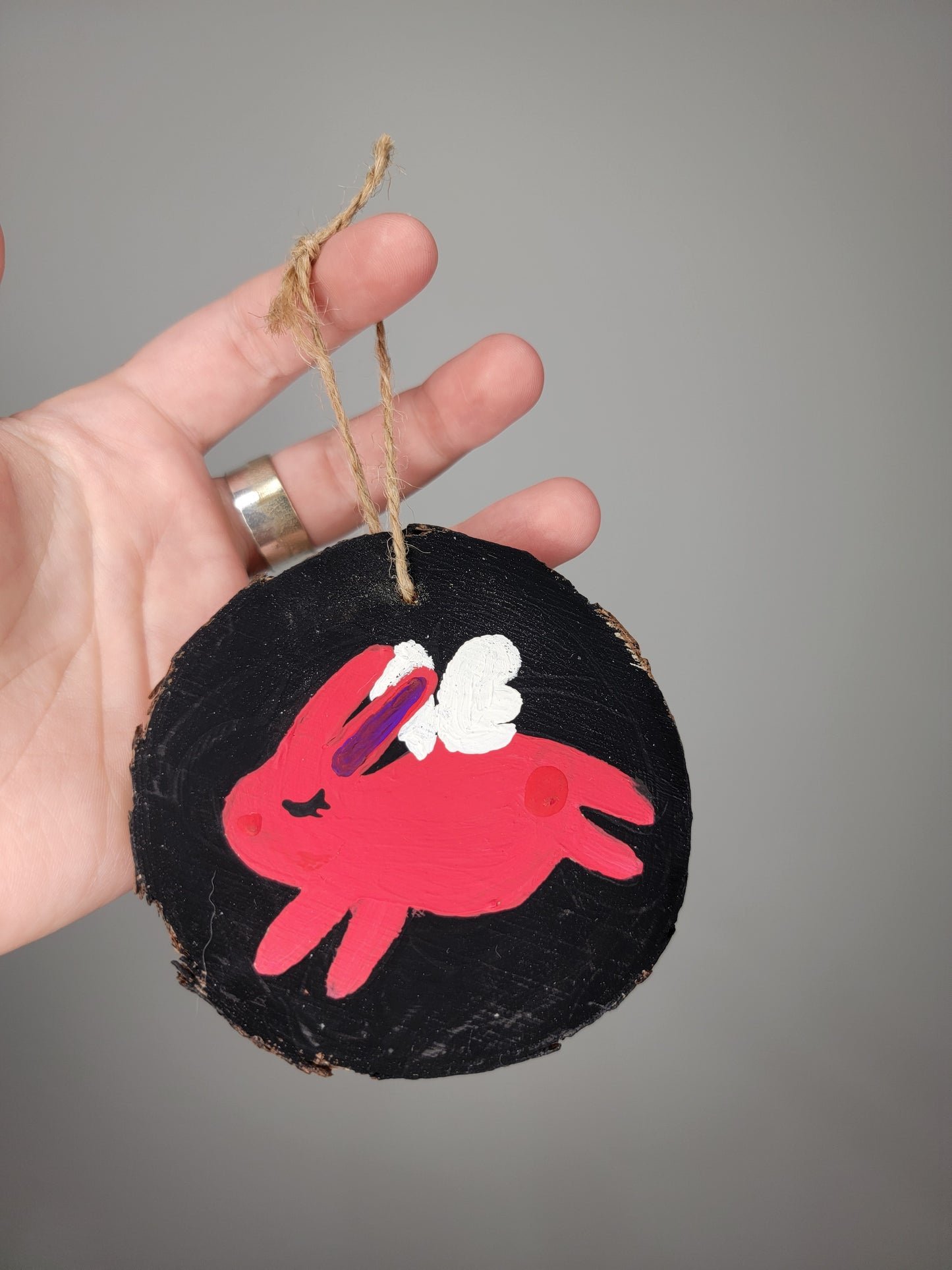 round paintings