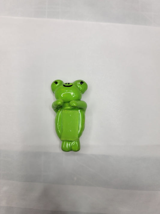 cute frog phone hipper