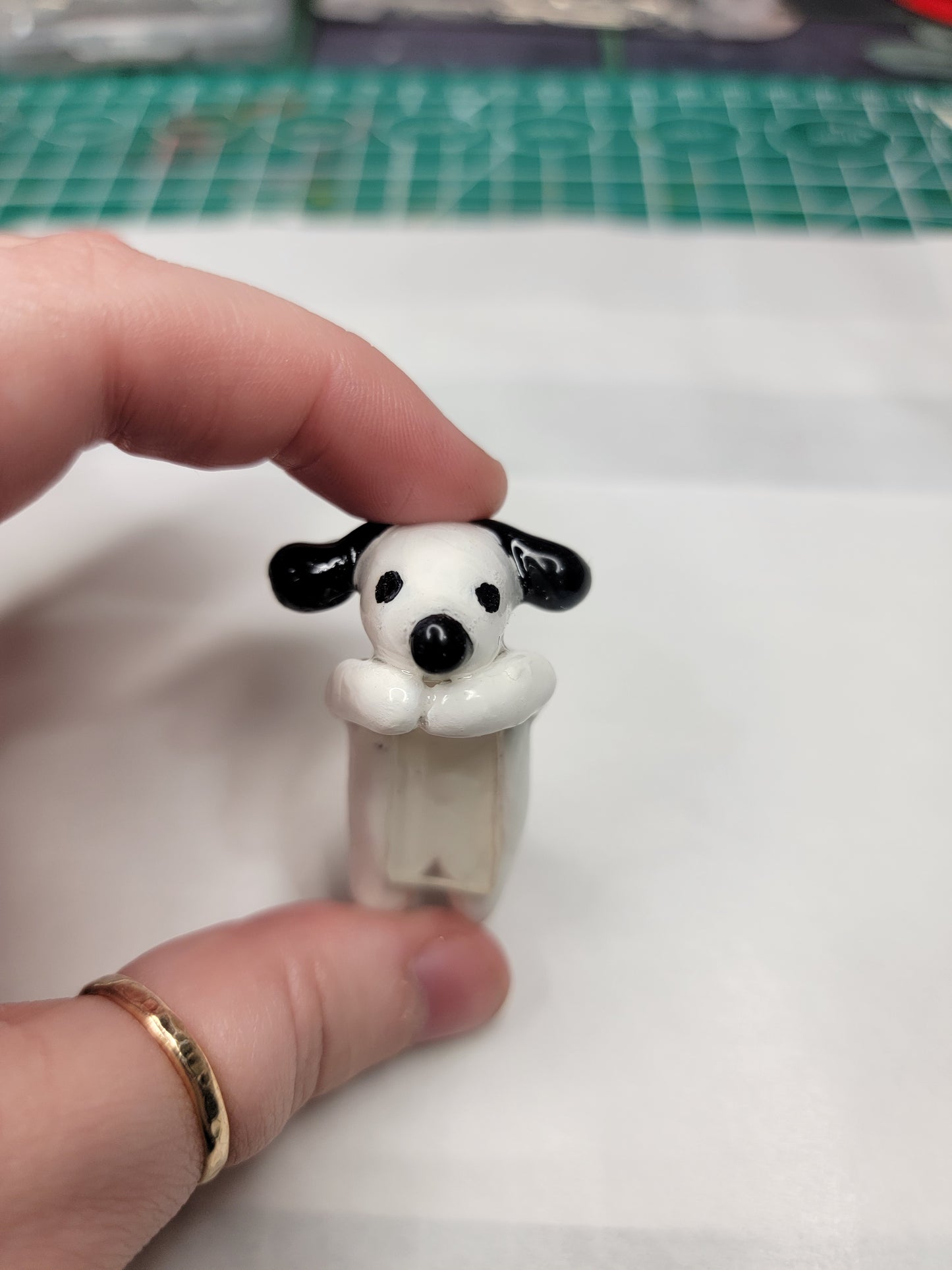 snoopy dog phone hipper