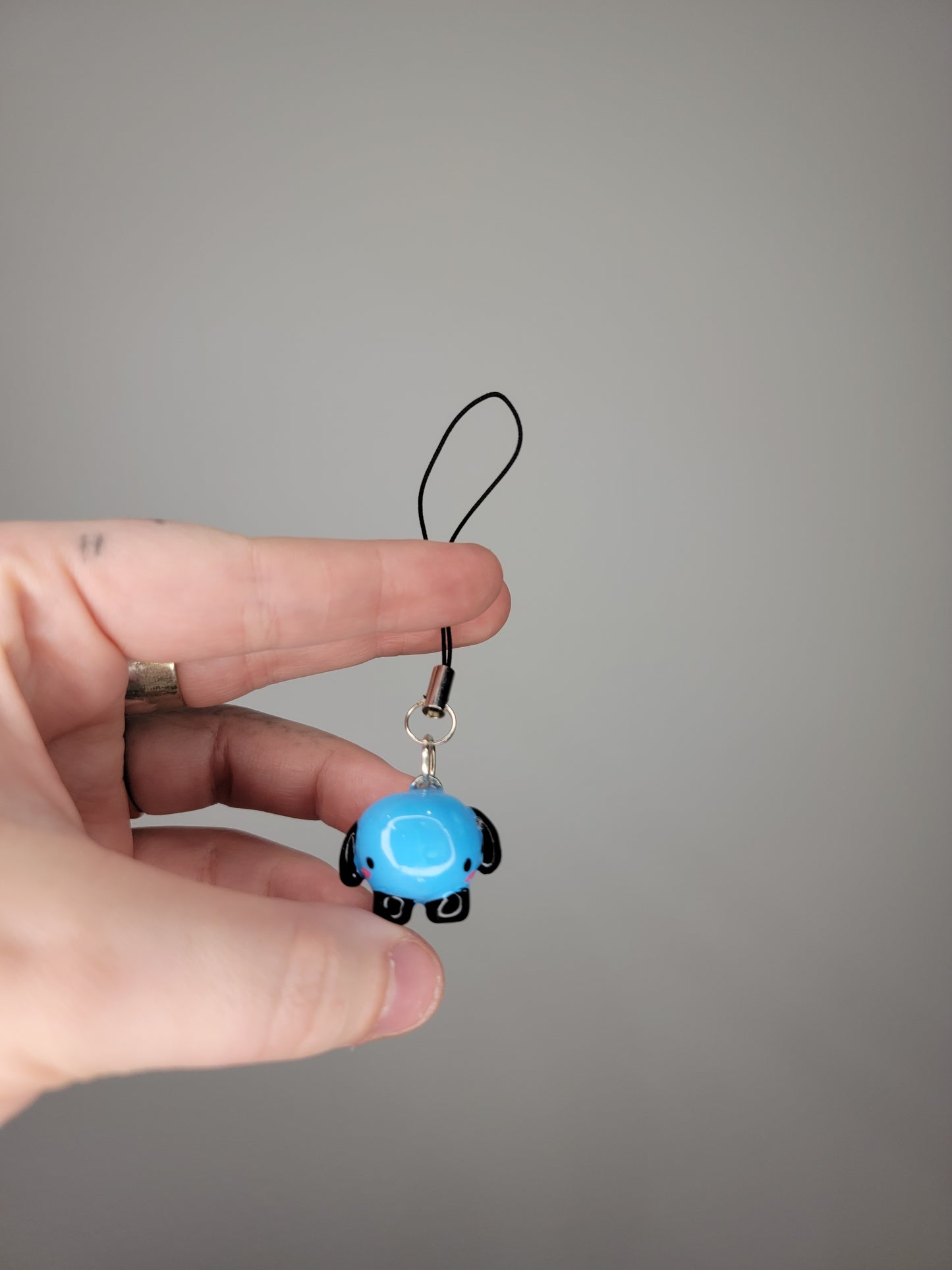 junimo spirit sprites phone straps