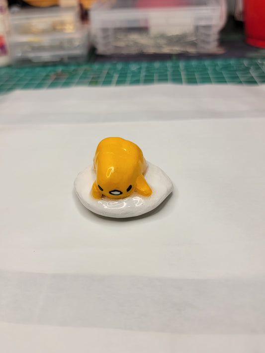 gudetama phone accessory