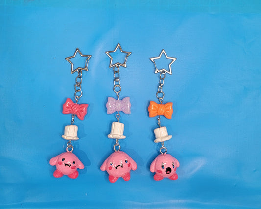 chef k1rby keychain