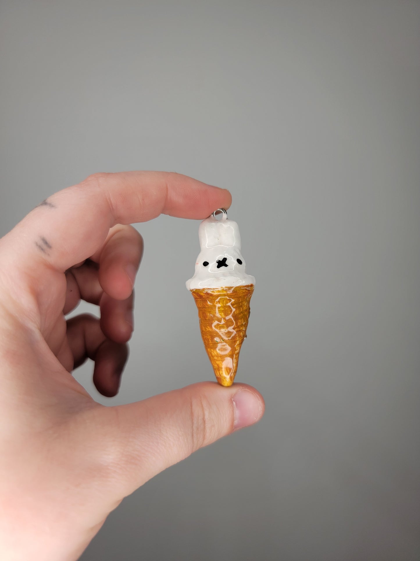 miffy icecream charm