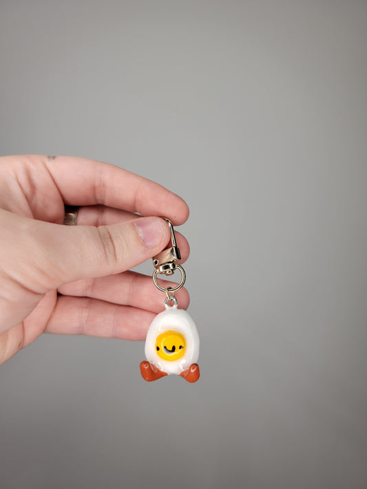 jelly cat series keychains