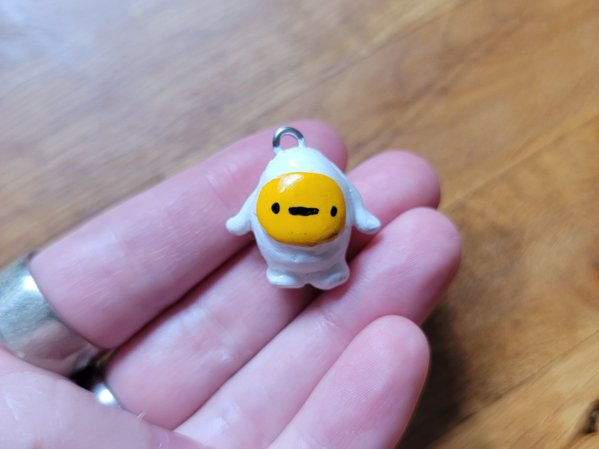 sweet little egg charm