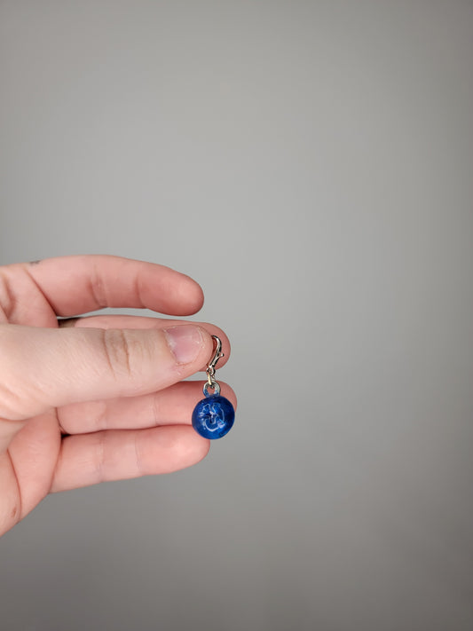 mini blueberry charm