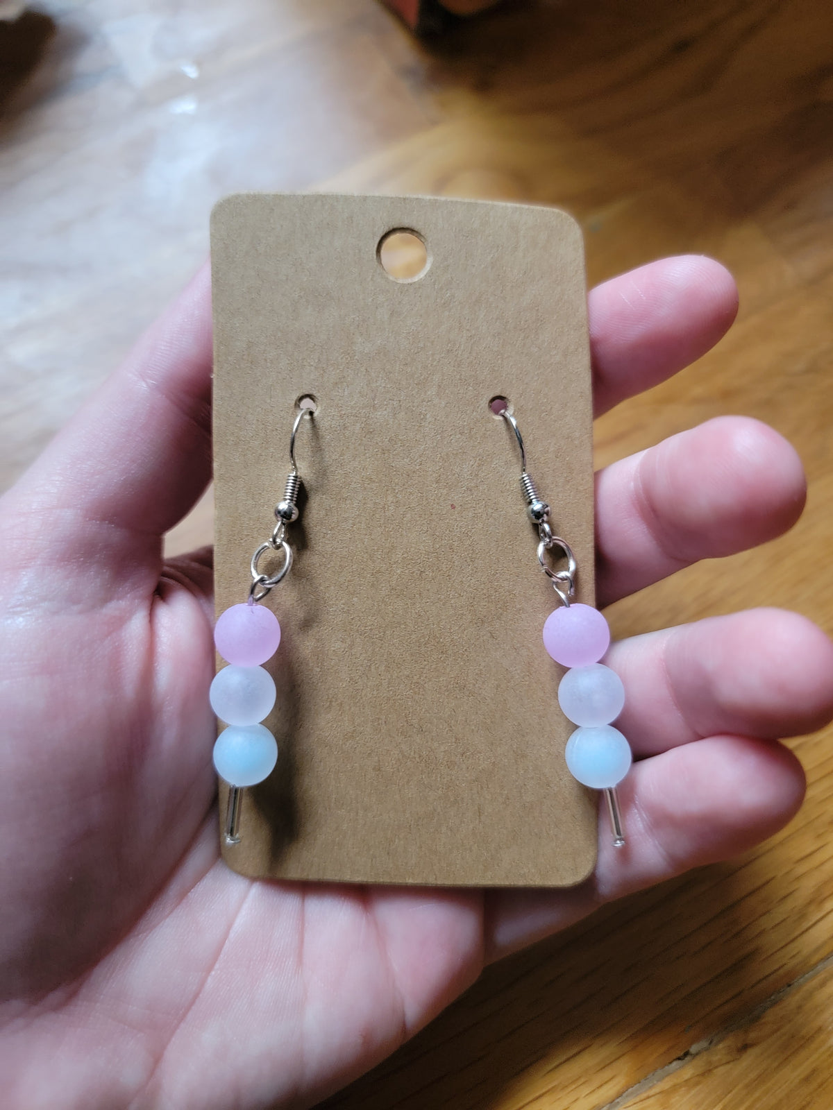 dango treat dangle earrings