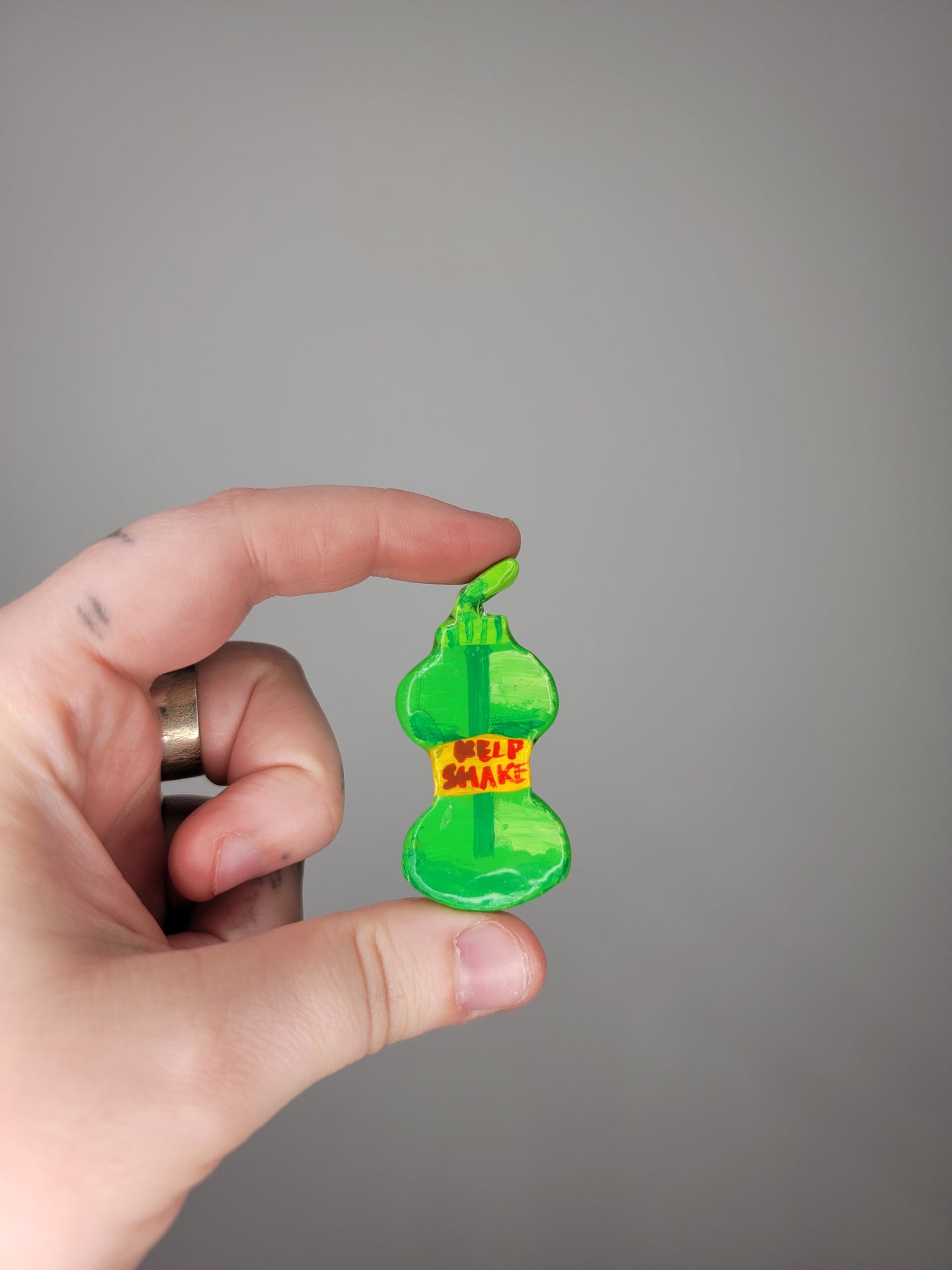 kelp shake magnet